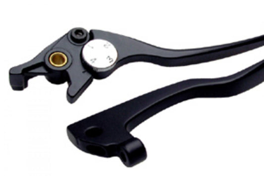 LEVER BLADE BRAKE BLACK, MOTION PRO 14-0345 KAWASAKI, MP14-0345