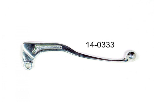 LEVER BLADE BRAKE SILVER, MOTION PRO 14-0333 SUZUKI
