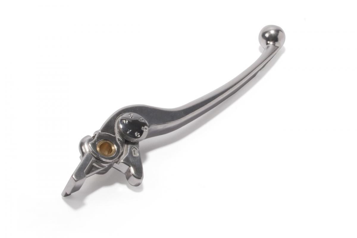 LEVER BLADE BRAKE SILVER, MOTION PRO 14-0415 SUZUKI