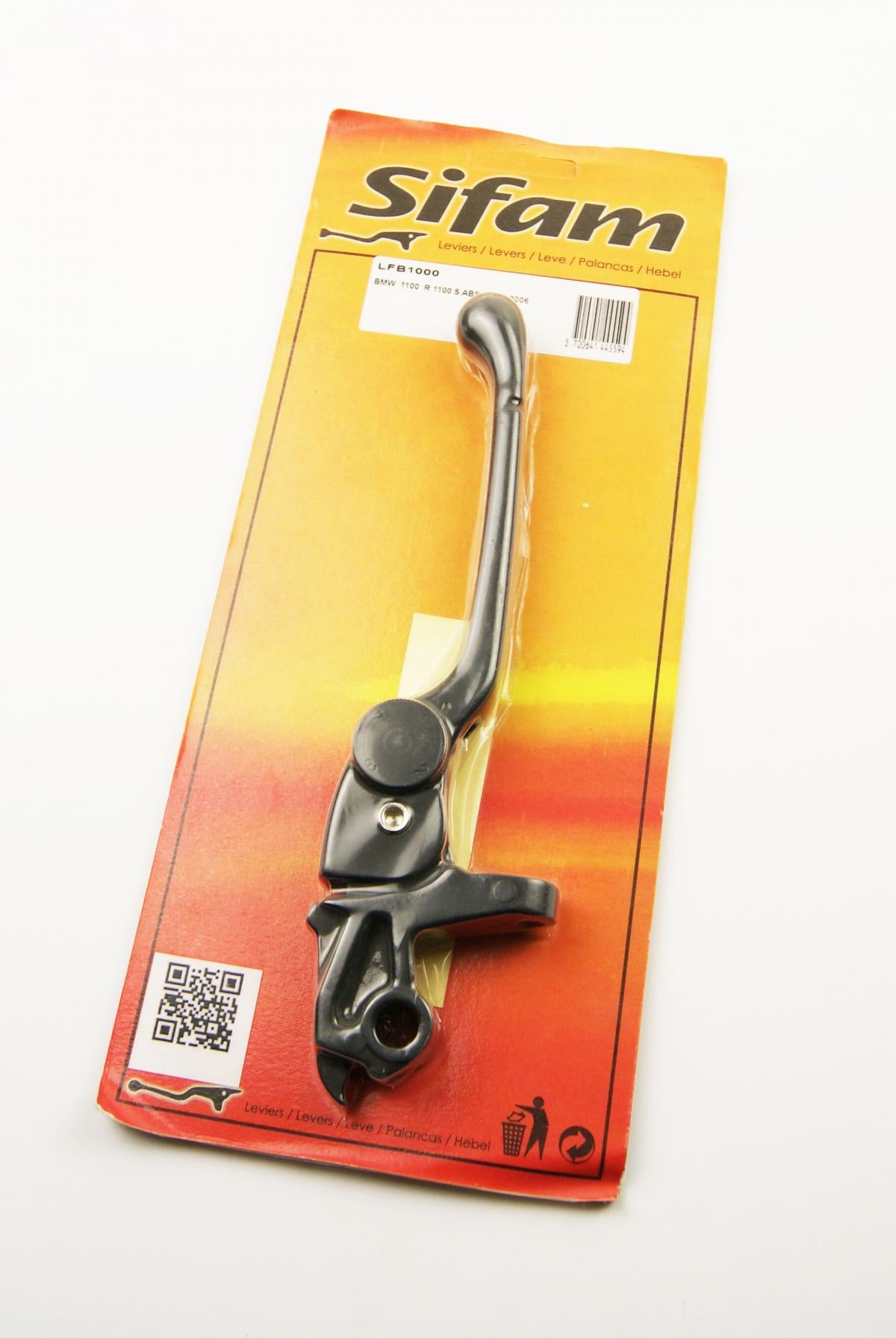 LEVER BLADE FRONT BRAKE BMW LFB1000