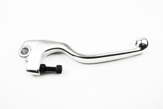 LEVER BLADE BRAKE SHORT SILVER, DIA CAST ALUMINIUM 93-96 KX