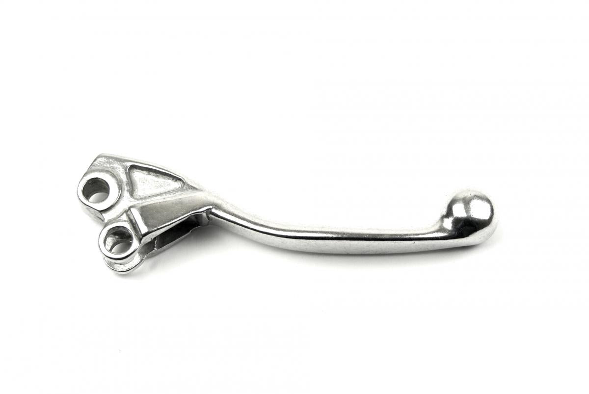 LEVER BLADE BRAKE SILVER KX