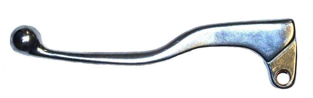 LEVER BLADE REAR/CLUTCH SILVER, MOTION PRO 14-0309
