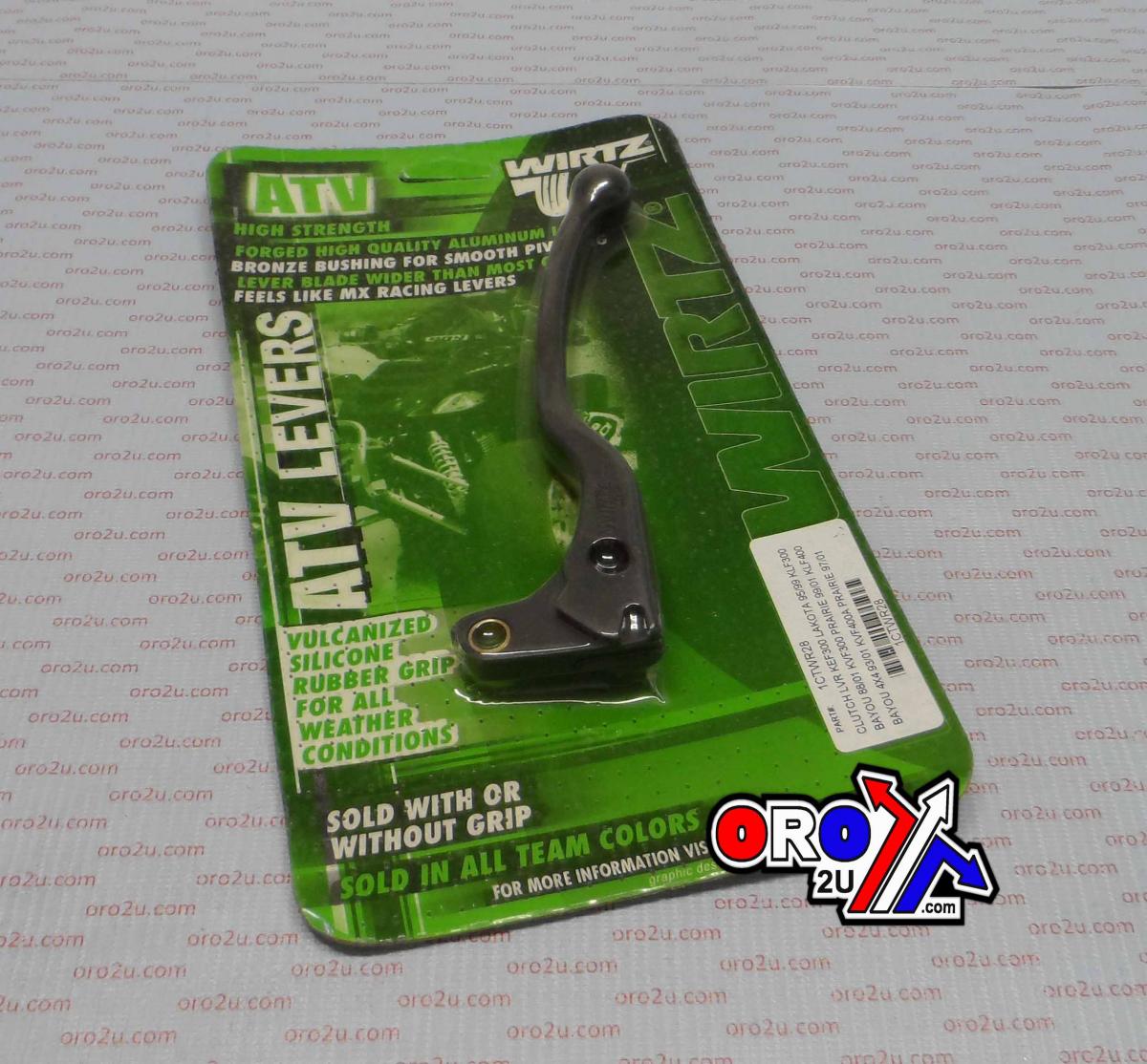 WIRTZ FORGED LEVER BLADE