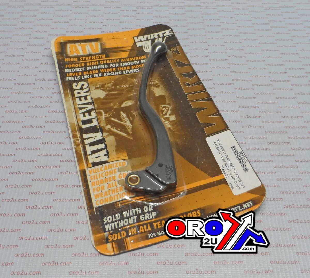 WIRTZ FORGED LEVER BLADE