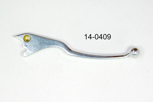 LEVER BLADE BRAKE SILVER, MOTION PRO 14-0409 SUZUKI, MP14-0409 13-4726.M.SI