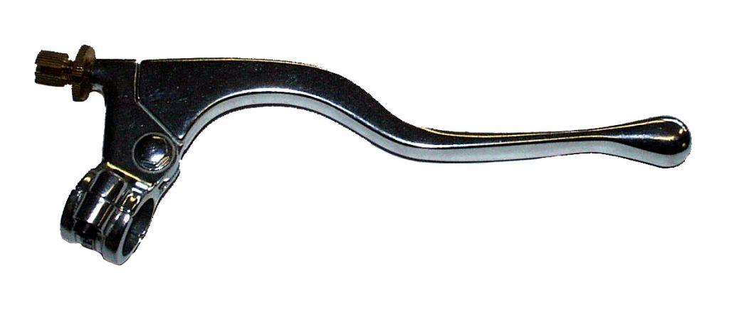 LEVER ASSY. RIGHT FRONT BRAKE, ATC185 ATC200 HONDA ALUMINIUM