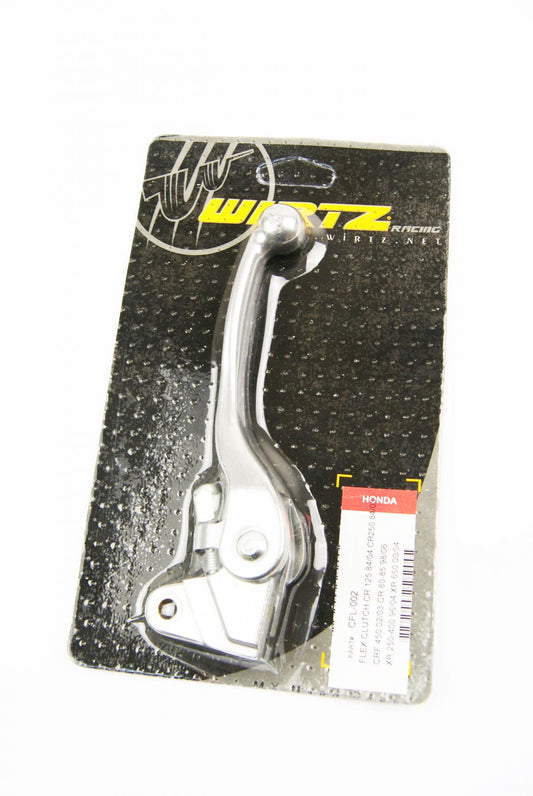 LEVER BLADE FLEX HONDA, WIRTZ CFL-002 CNC-FORGED