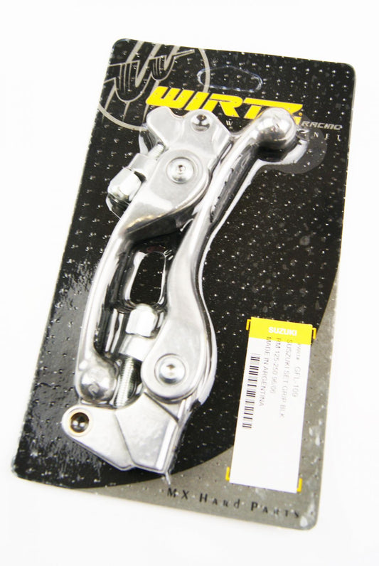 LEVER SET FLEX BLACK RM RMZ, WIRTZ GFL-109 Forged Blade