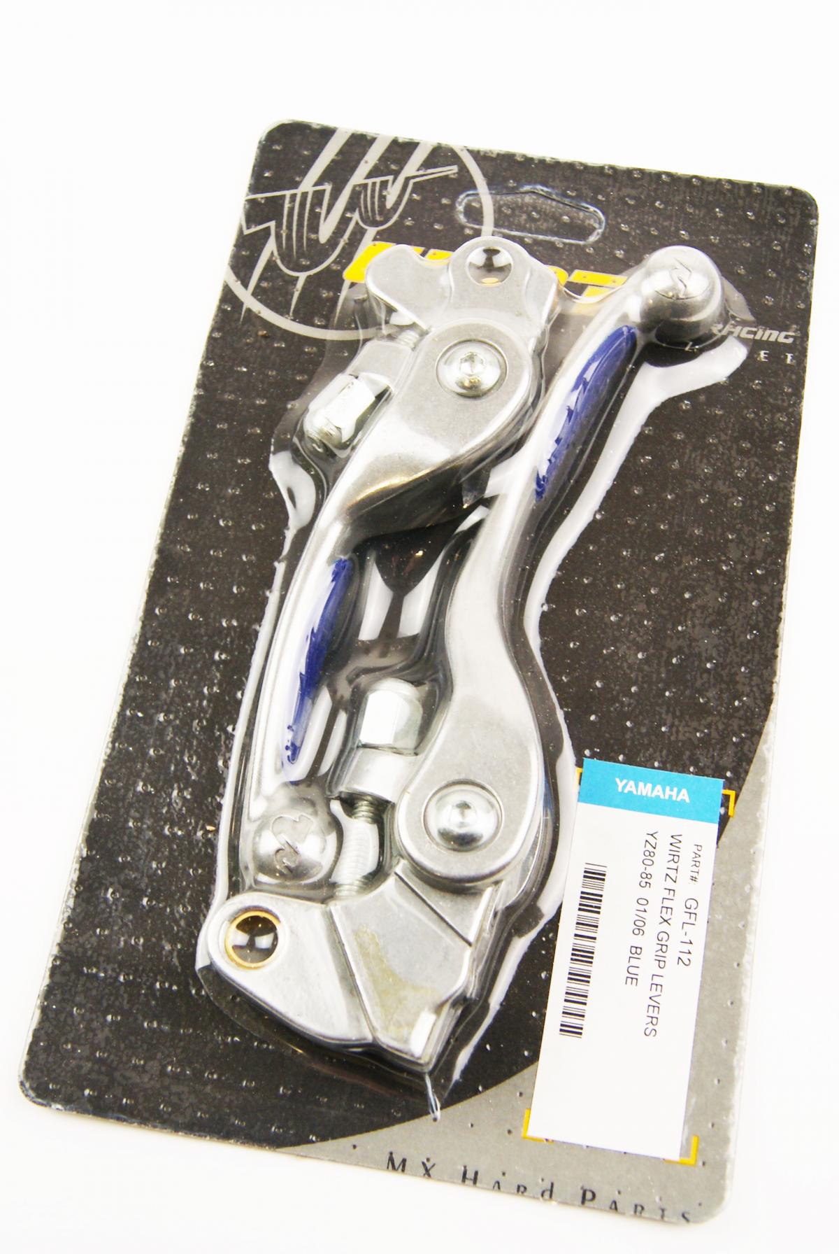 BLU WIRTZ FLEX LEVER SET