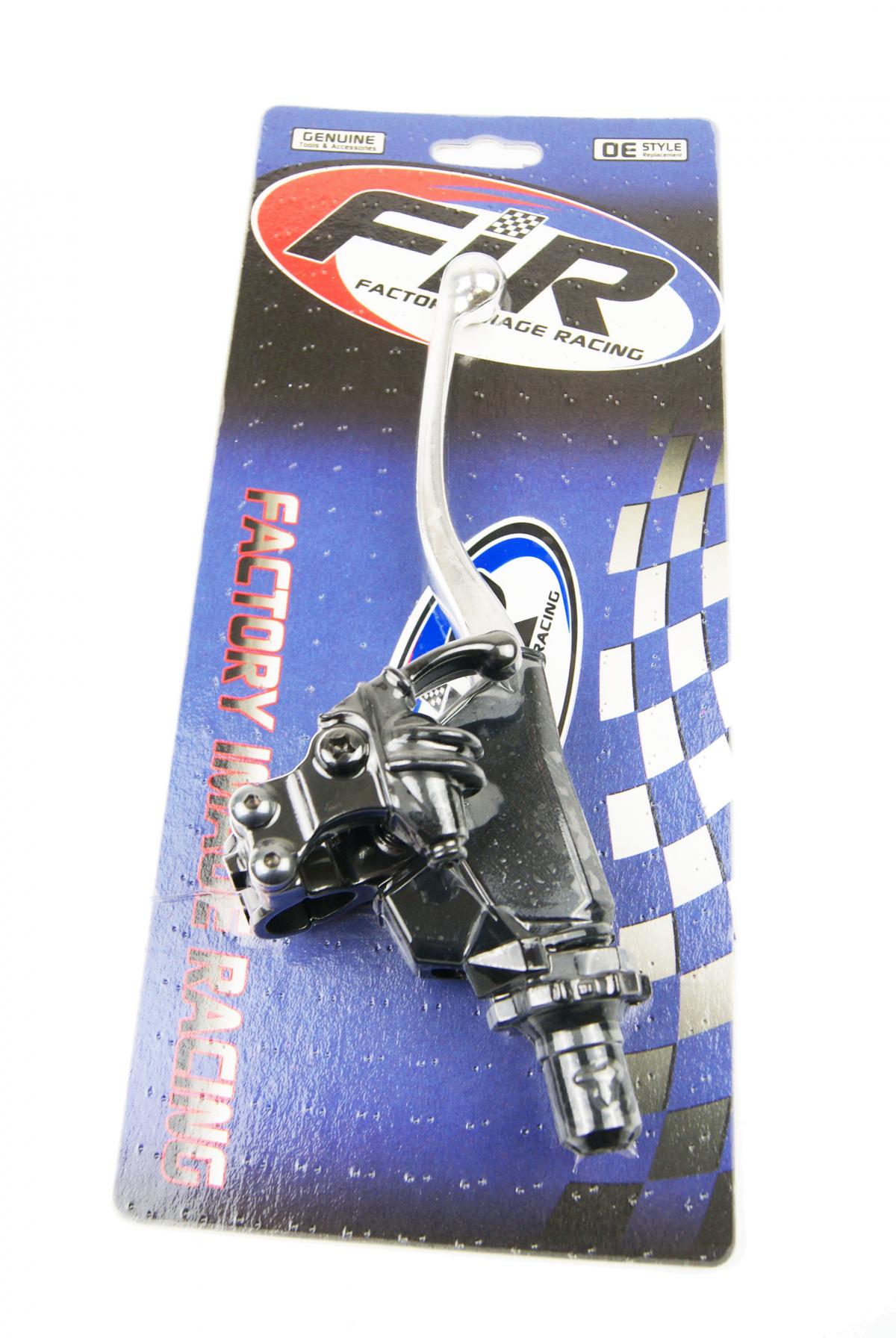 CLUTCH LEVER ASSY. WRF 03-04