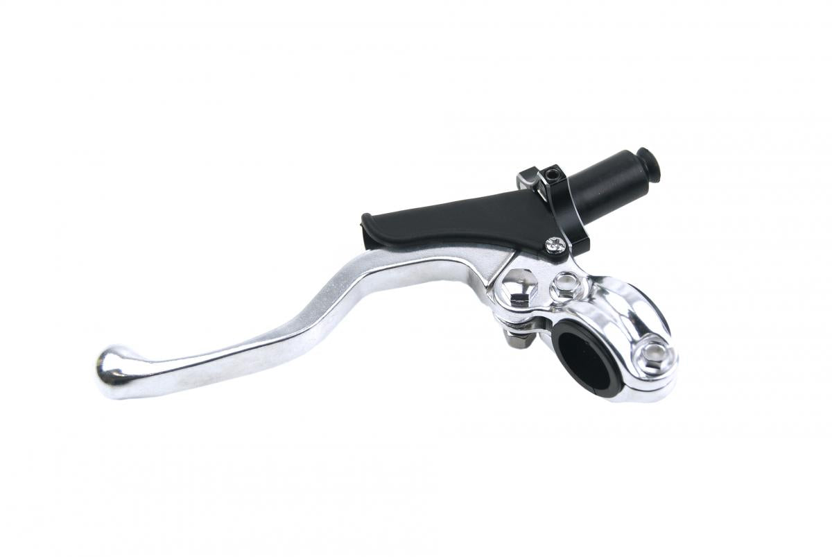 LEVER CLUTCH W.QA CONTROL, FORGED ALUMINIUM SHORT BLADE FIR [Factory Image Racing]