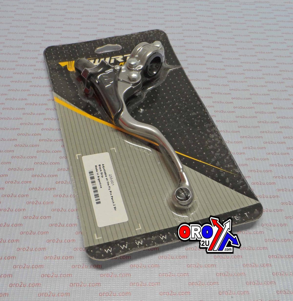 WIRTZ ADJ.FLY PRO 2ST GRP