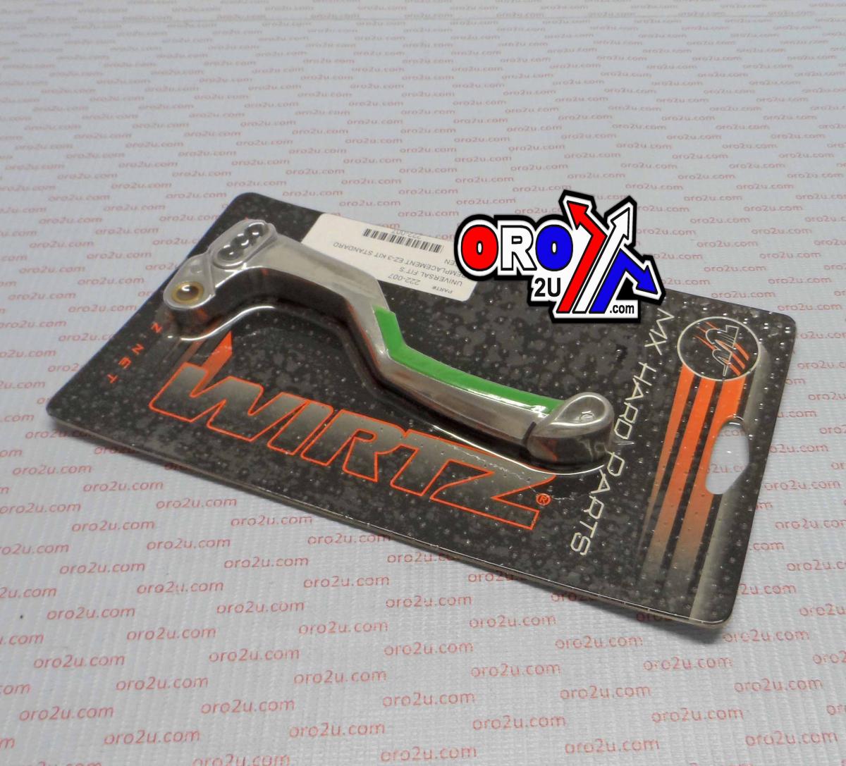 WIRTZ REP.BLADE STD 3-POS