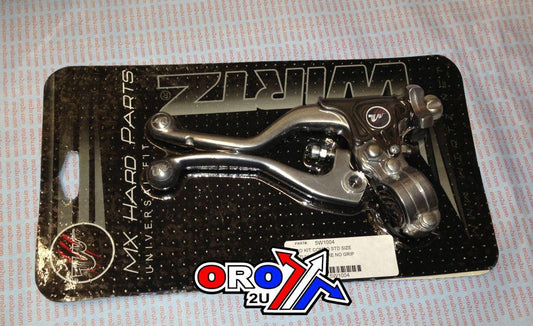 EASY PULL PRO KIT COMBO SMOOTH, WIRTZ 5W1000 LEVER SET FORGED