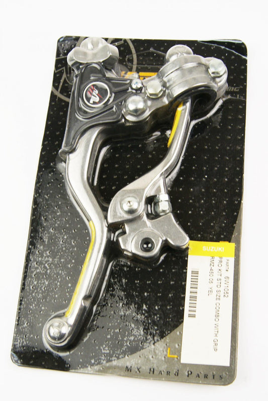 EASY PULL PRO COMBO GRIP STD, WIRTZ 5W1061 FORGED LEVERS