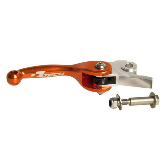 LEVER BLADE UNBREAKABLE ORANGE, RTECH R-LEV51054BAR