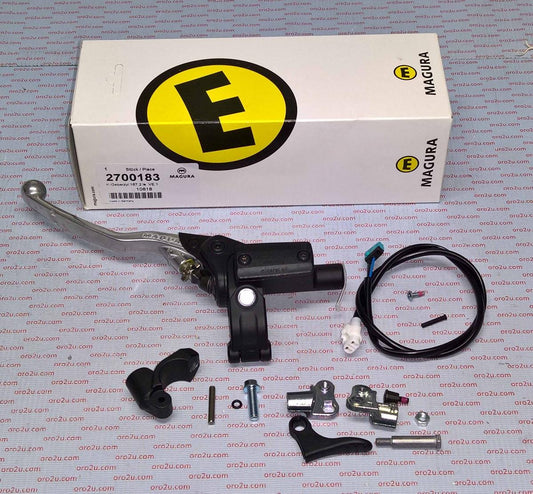 MAGURA HYDRAULIC CLUTCH 10.5, 2700186 ASSEMBLY SERIE 167