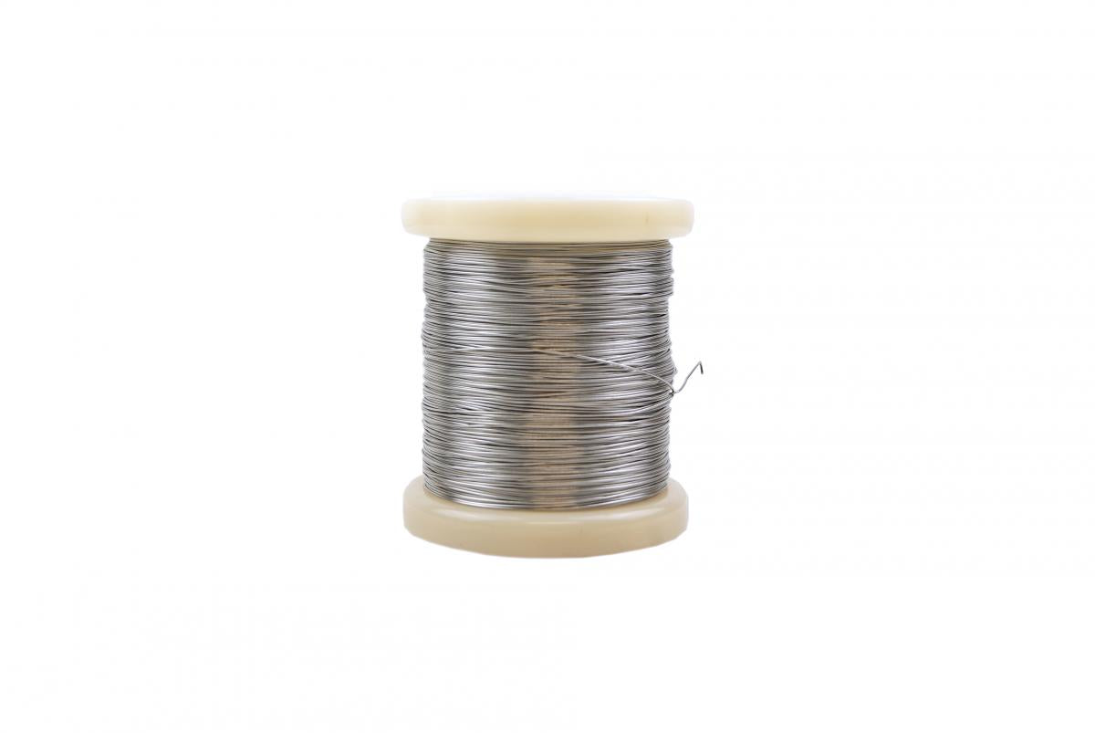 Lock Wire SAFETY GRIP WIRE SS ROLL 450g., STAINLESS STEEL 0.6mm thick.