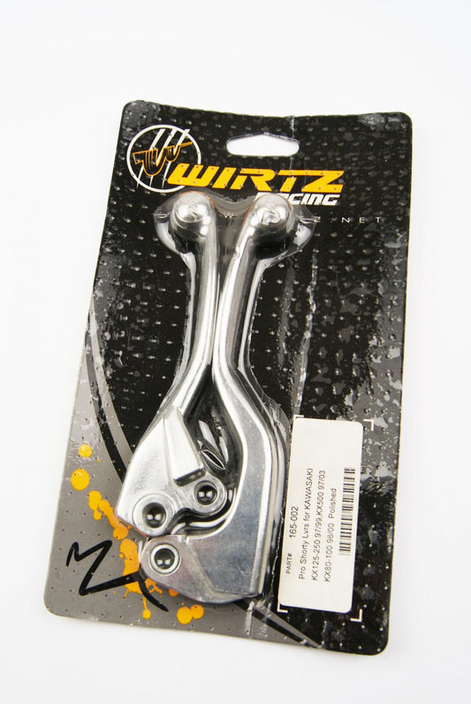 WIRTZ PRO SHORTY LEVER PR, WIRTZ 165-002