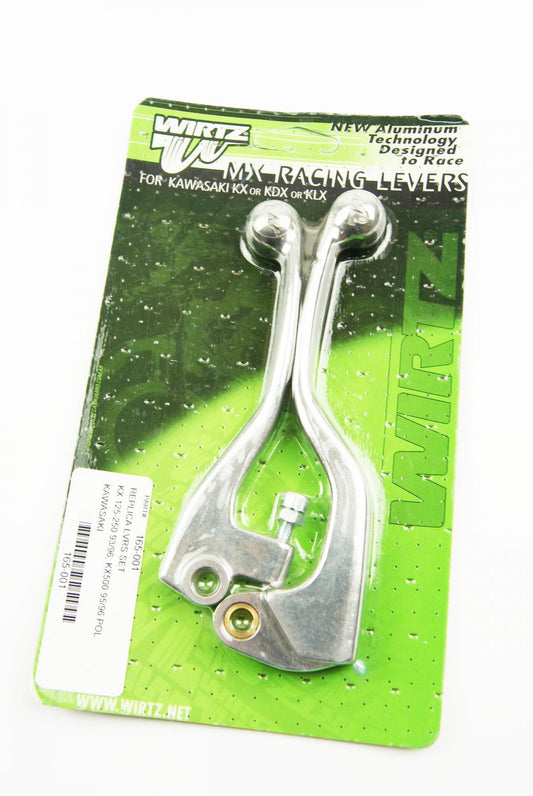 WIRTZ PRO SHORTY LEVER KX