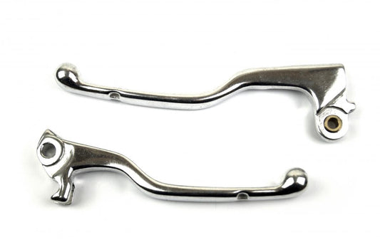 LEVER BLADE SET 93-97 KTM DIRT,  HUSQVARAN DIE-CAST