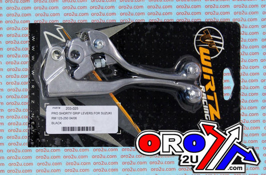 WIRTZ GRIP SET RM125 RMZ250, 203-025