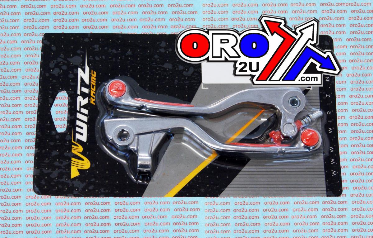WIRTZ GRIP SET ORA FORGED