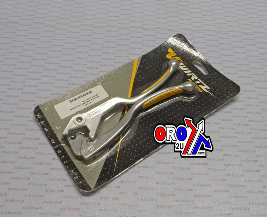 WIRTZ LEVER SET GRIP YELL, LTZ400,KLX400