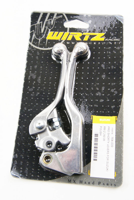 WIRTZ PRO SHORTY LEVERS