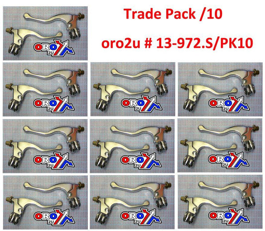 TRADE PACK LEVER SET