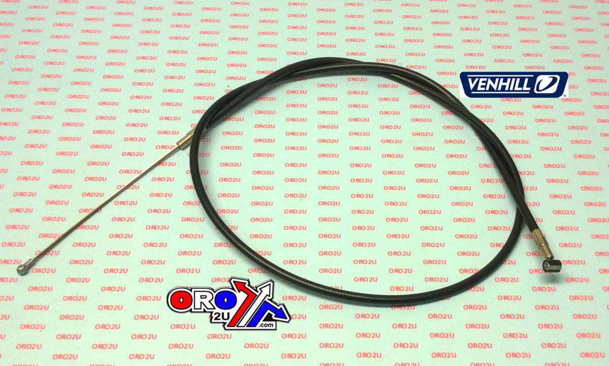 CABLE CLUTCH 78-82 MAICO BLACK, M01-3-004-BK