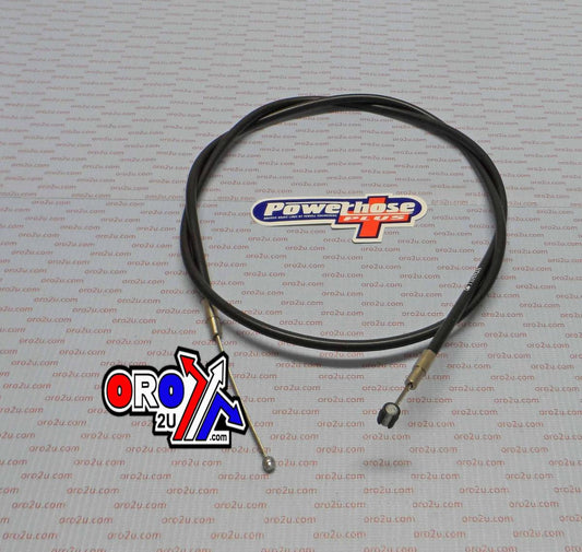 CABLE FRONT BRAKE 81/84 MAICO ENDURO MODELS, VENHILL M01-1-004/BLACK