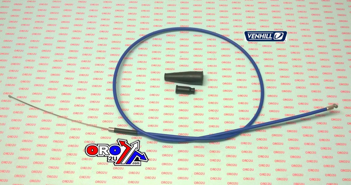 CABLE THROTTLE 83-94 MAICO BE, VENHILL M01-4-004-BL