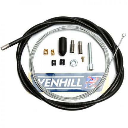 CABLE FRONT BRAKE 1981 IT175, 1980-1981 YZ250 & YZ465, VENHILL Y01-1-009-BK
