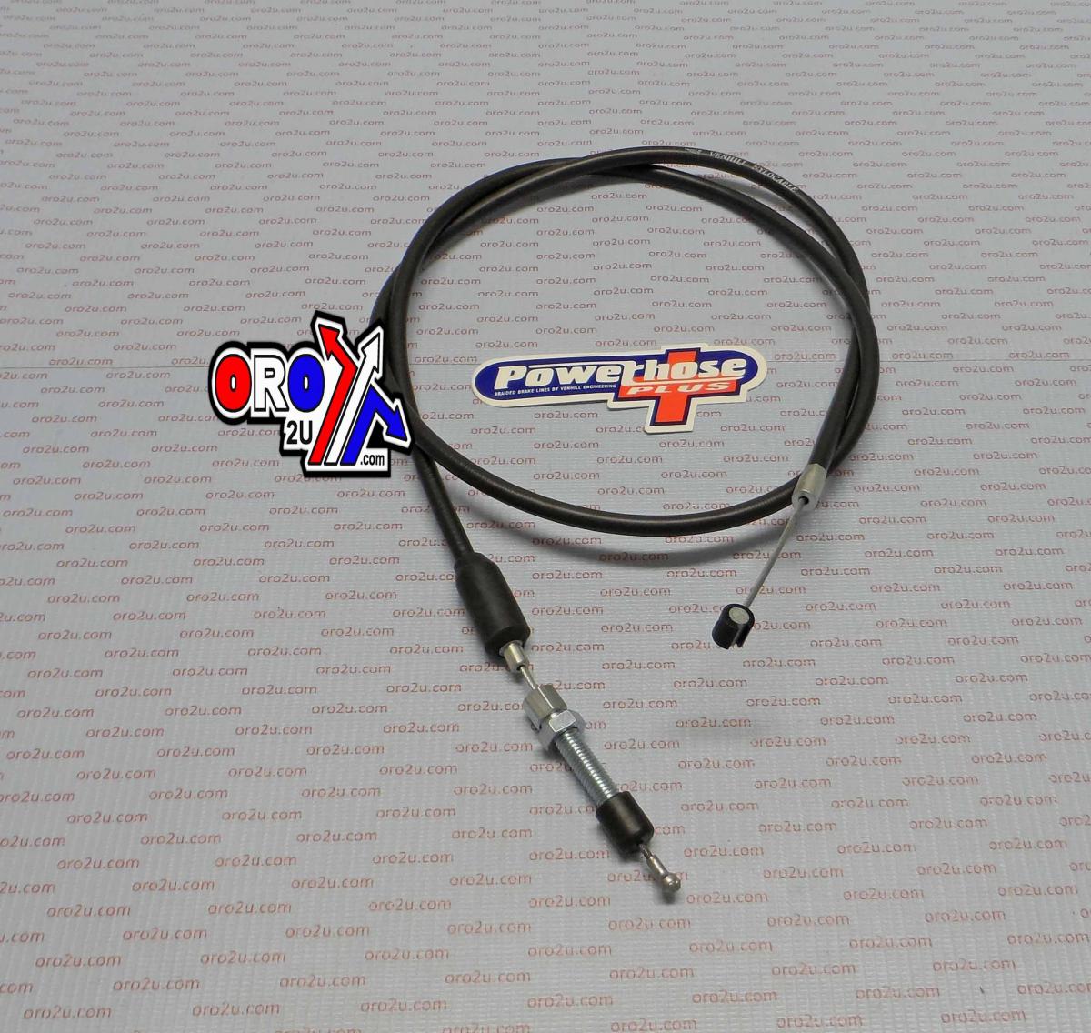 CABLE FRONT BRAKE 80 YZ125, VENHILL Y01-1-013-BK YAMAHA