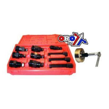 COMBINATION FLYWHEEL PULLER SET/10