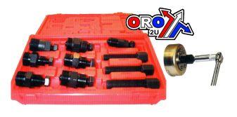 COMBINATION FLYWHEEL PULLER SET