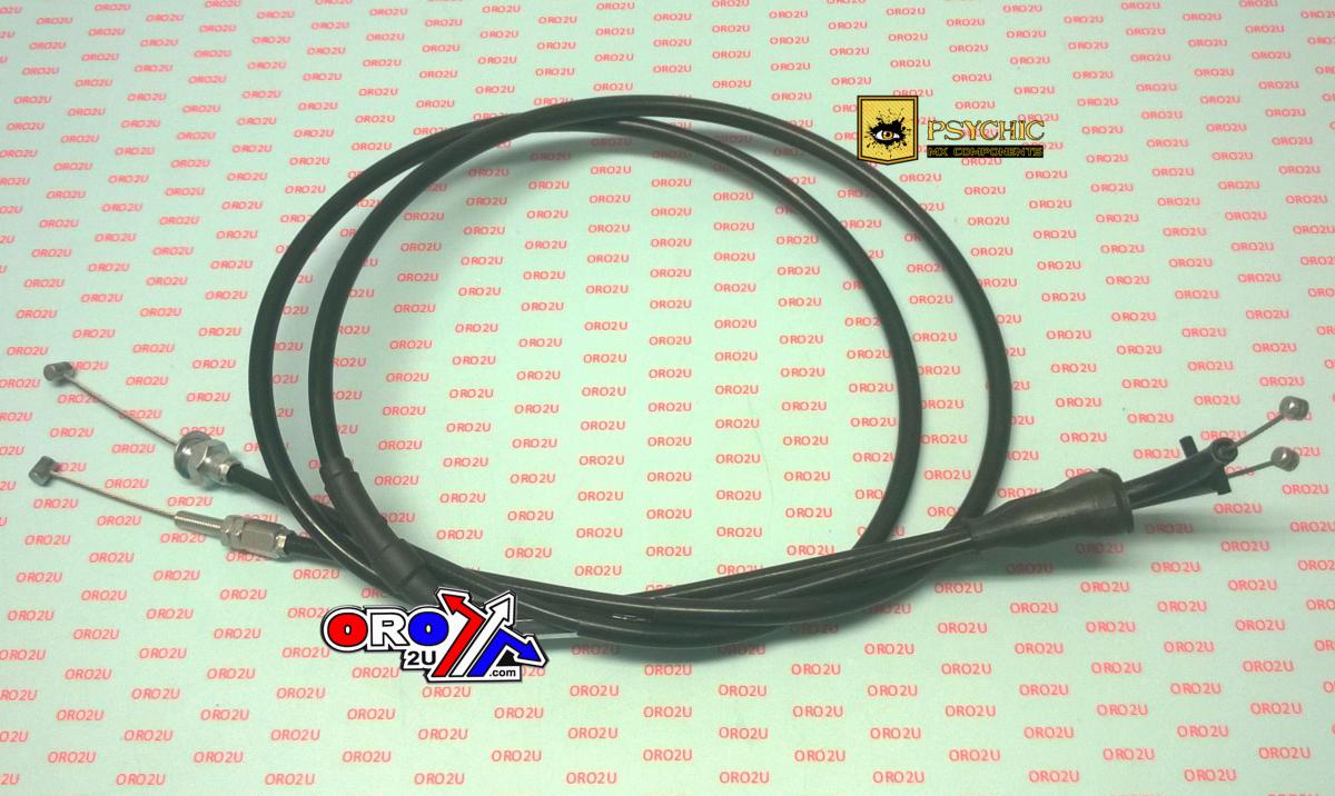 CABLE THROTTLE 10-13 YZF250, Psychic 105-396 YAMAHA YZ250F