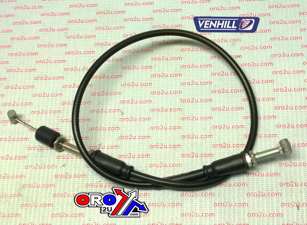 CABLE DECOM XR250 XL250 XR500, VENHILL H02-6-001-BK