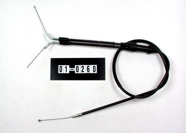 CABLE THROTTLE 87-03 YFZ350, MOTION PRO 01-0260 FOR KIT
