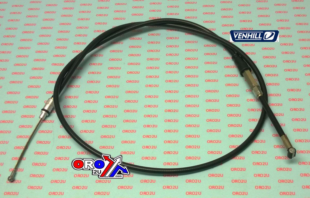 CABLE CLUTCH 04-08 RM125 RM250, VENHILL S01-3-042-BK