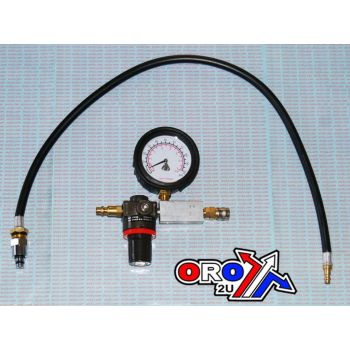 4 stroke cylinder SINGLE GAUGE LEAKDOWN SET