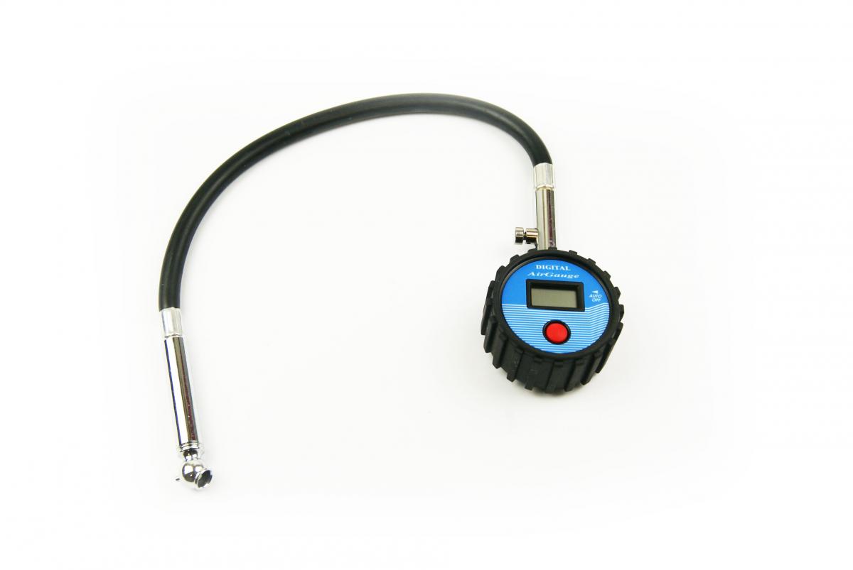 TYRE PRESSURE GAUGE DIGITAL