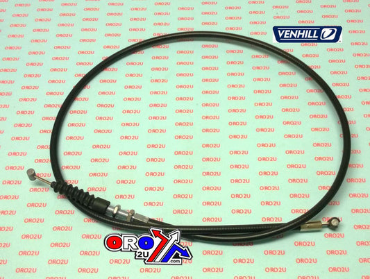 CABLE CLUTCH 2000-25 KX65 LIGHT, VENHILL K02-3-041F F.LIGHT, FEATHERLIGHT