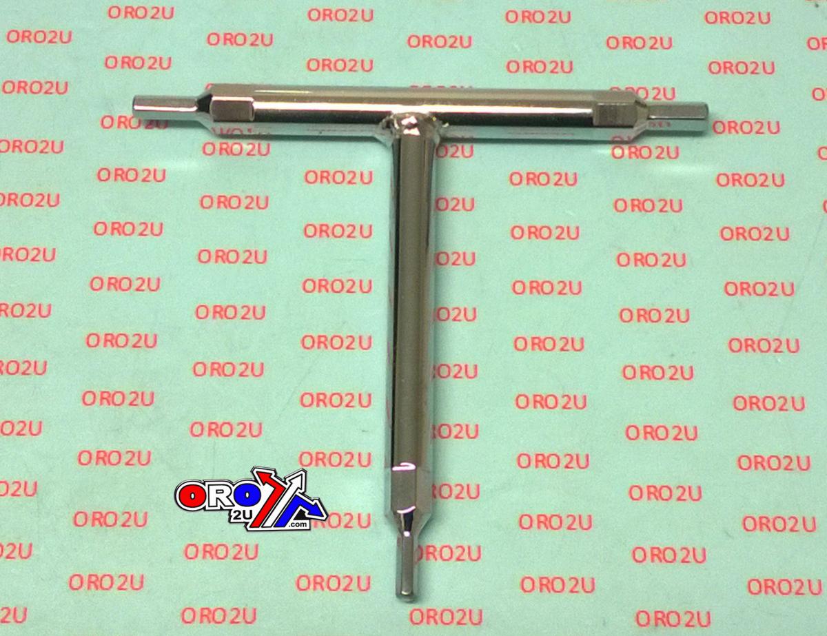 T HANDLE 3WAY ALLEN 4,5,6