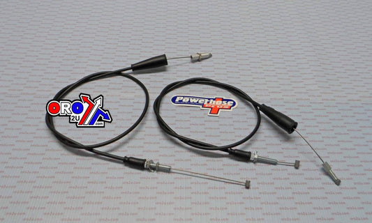 CABLE THROTTLE XR600 88-04 PR, VENHILL H02-4-037 HONDA SET-2