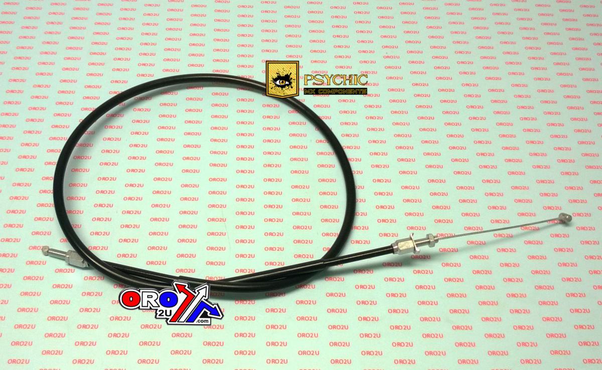 CABLE THROTTLE PUSH 96-3 XR250, PSYCHIC 102-292 HONDA XR250