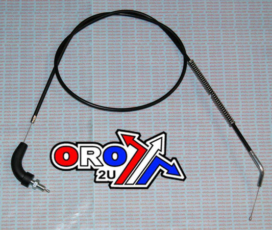 CABLE THROTTLE 79-81 RM125, PSYCHIC 104-024 SUZUKI