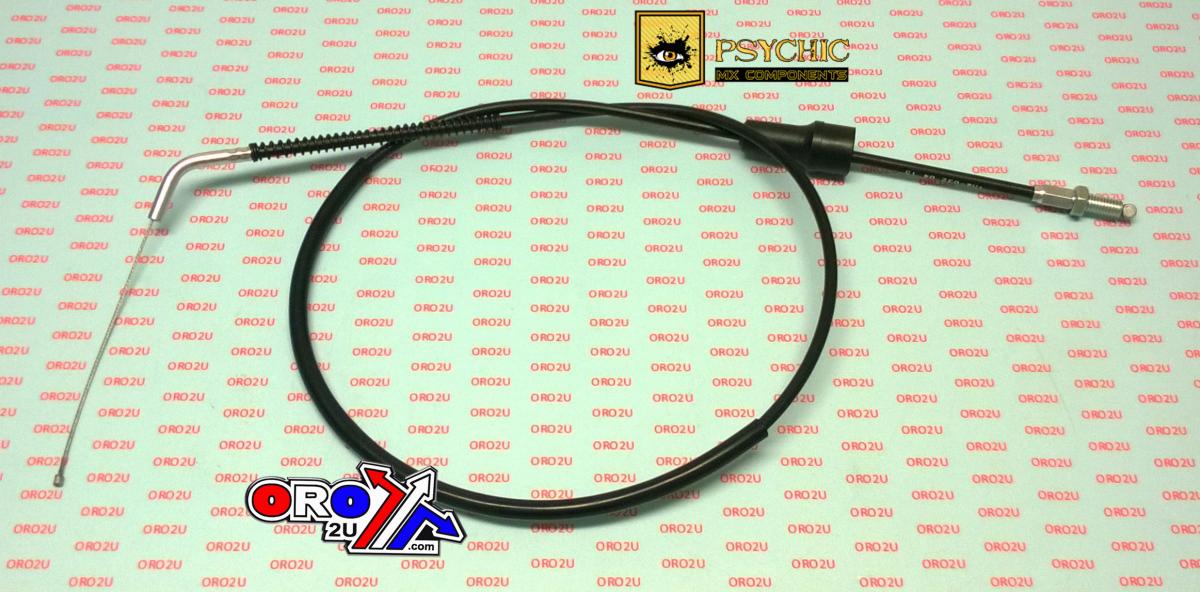 CABLE THROTTLE SUZ RM125 82-87, PSYCHIC 104-032 SUZUKI MX